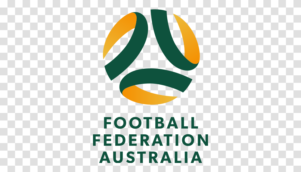 Football Federation Australia Ffa Logo, Poster, Advertisement, Symbol, Text Transparent Png