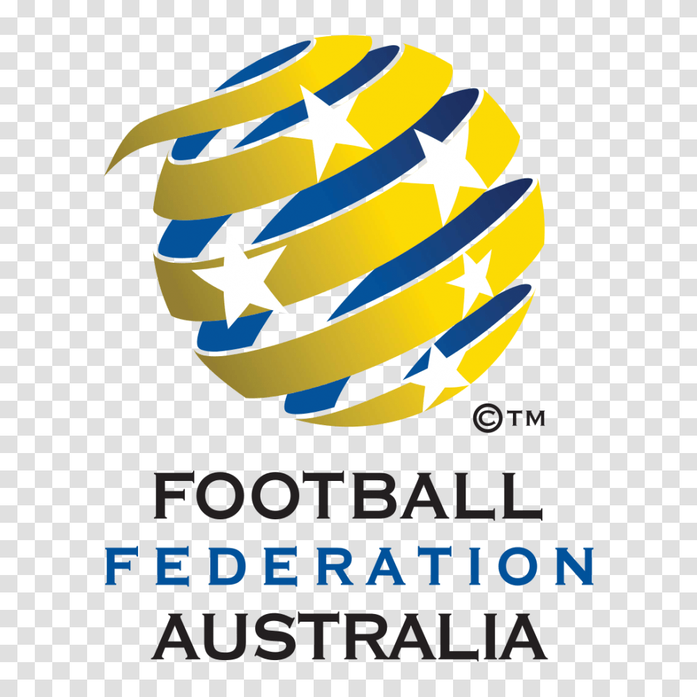 Football Federation Australia Logo Football Federation Australia, Sphere, Astronomy, Outer Space, Universe Transparent Png