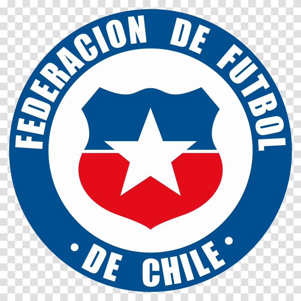 Football Federation Of Chile, Star Symbol, Logo, Trademark Transparent Png