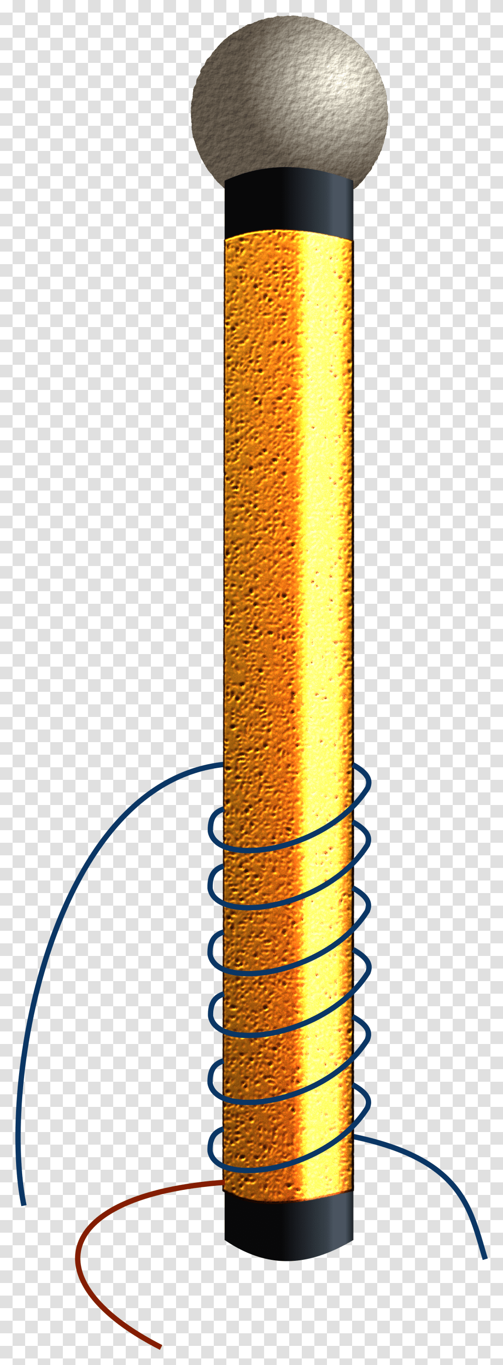 Football Field Cylinder Transparent Png