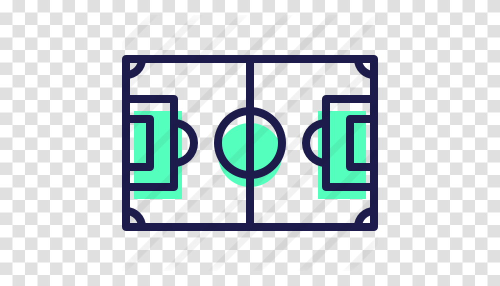 Football Field, Digital Clock, Number Transparent Png