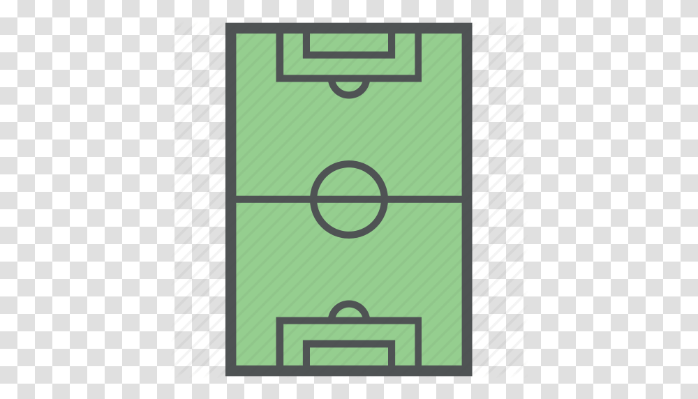 Football Field Football Ground Football Pitch Play Ground, Label, Drawer, Furniture Transparent Png