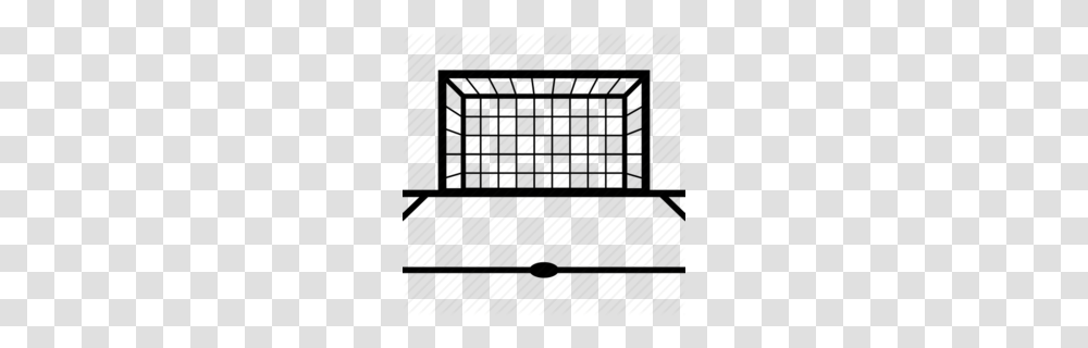 Football Field Goal Clipart, Rug, Furniture, Screen Transparent Png