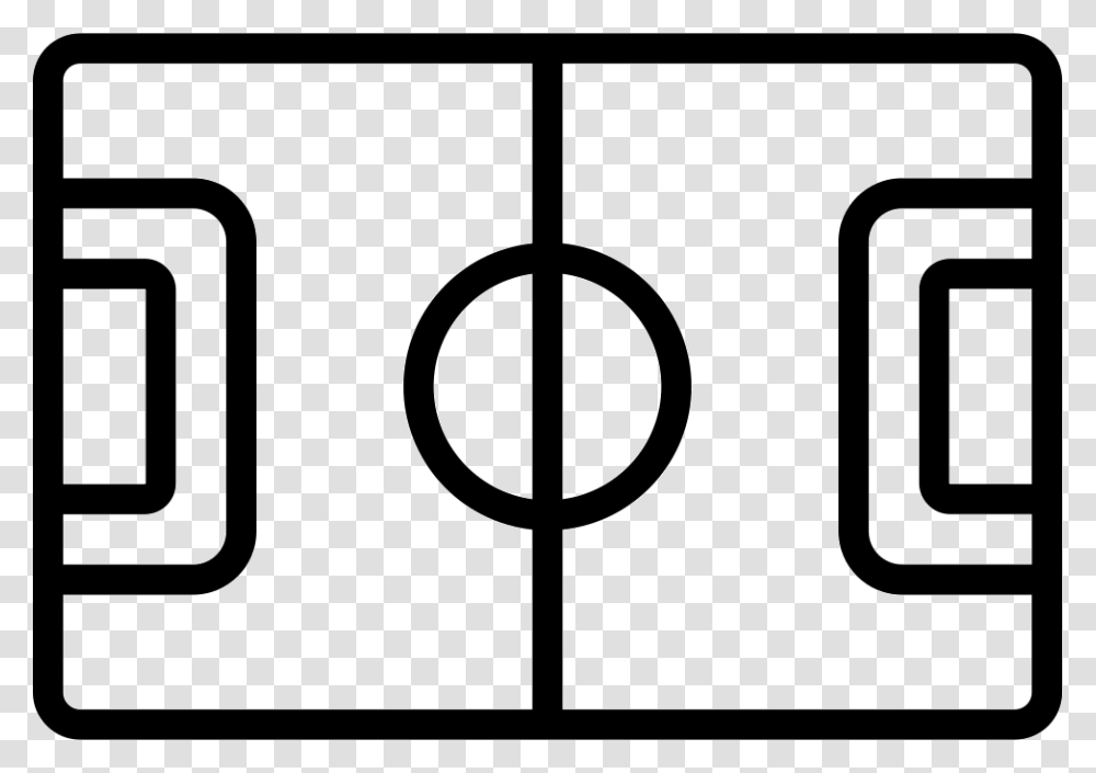 Football Field Icon Free Download, Number, Pattern Transparent Png