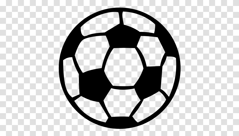 Football Fill Monochrome Icon With And Vector Format, Gray, World Of Warcraft Transparent Png