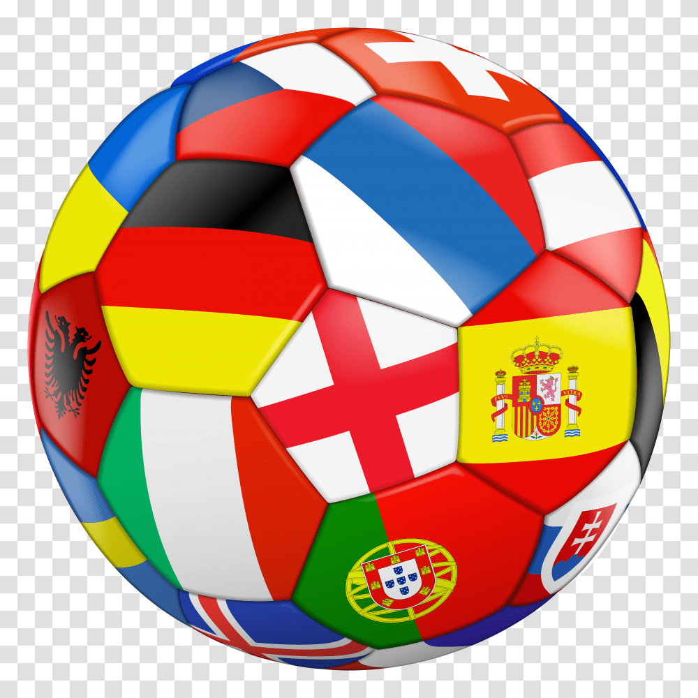 Football Flags Transparent Png