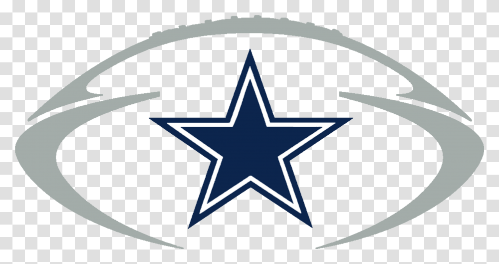 Football Francisco San Dallas Nfl Denver Field Clipart Vector Dallas Cowboys Logo, Star Symbol, Emblem Transparent Png