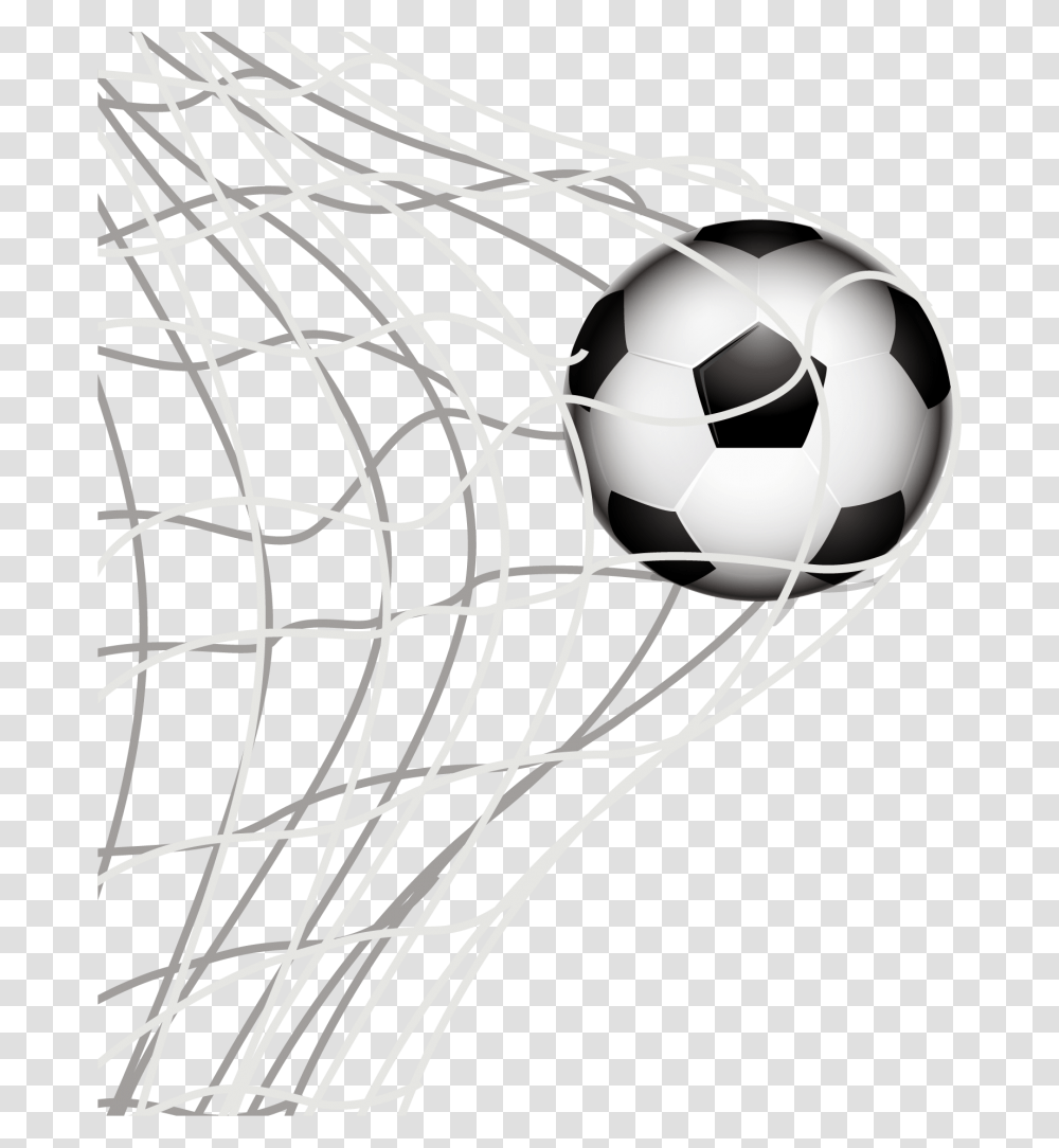 Football Free Vector Art Football Net Vector Free Download, Soccer Ball, Team Sport, Sports, Spider Web Transparent Png