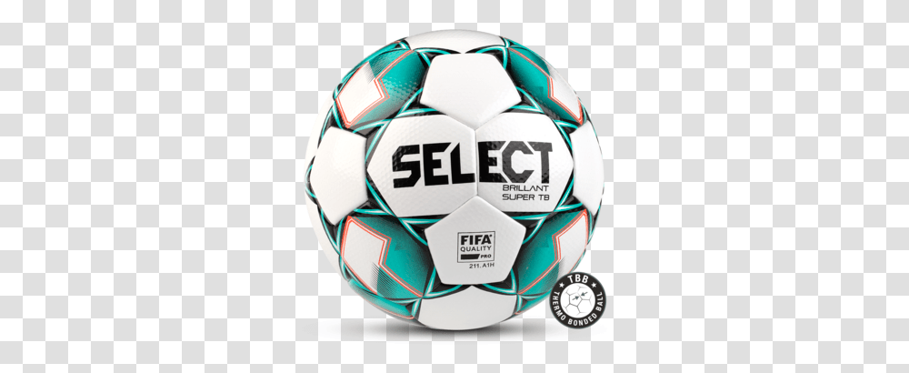 Football From Select Select Brillant Super Tb, Soccer Ball, Team Sport, Sports Transparent Png