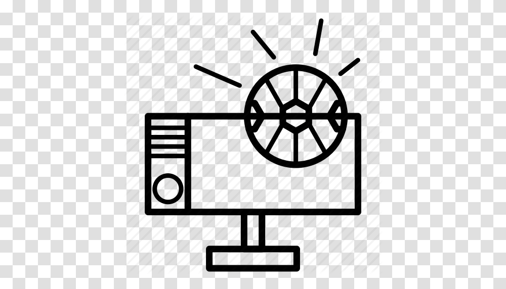 Football Game Live Soccer Sport Television Icon, Sphere, Electric Fan, Shooting Range, Plan Transparent Png