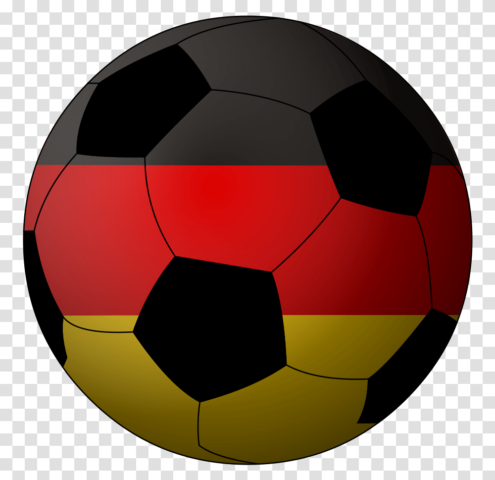 Football Germany Most Popular German Sport, Soccer Ball, Team Sport, Sports Transparent Png