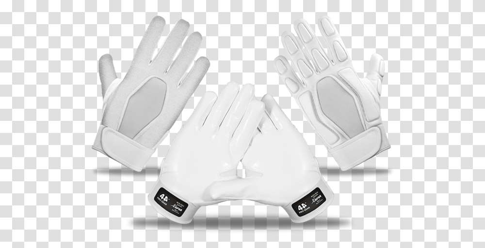 Football Glove Clipart Stock Football American Football Gloves Vector, Apparel Transparent Png