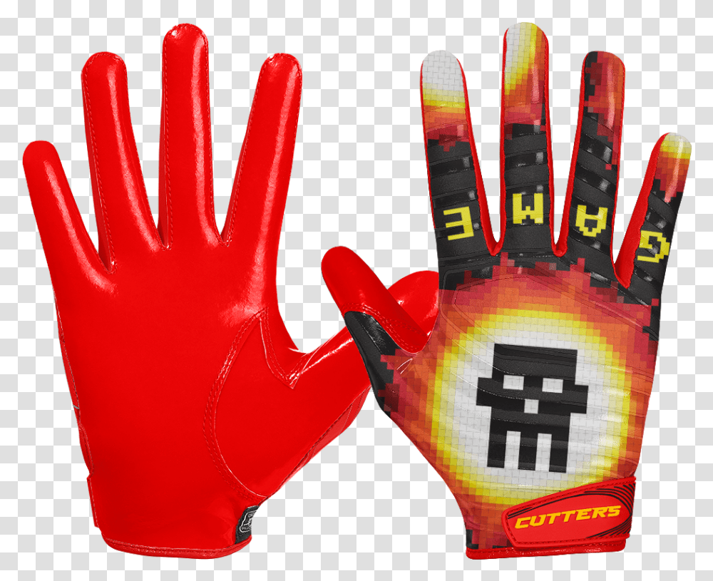 Football Glove Designs, Apparel Transparent Png