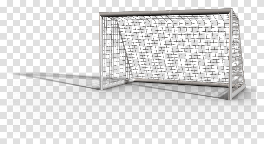 Football Goal Football Goal, Fence, Solar Panels, Electrical Device, Grille Transparent Png