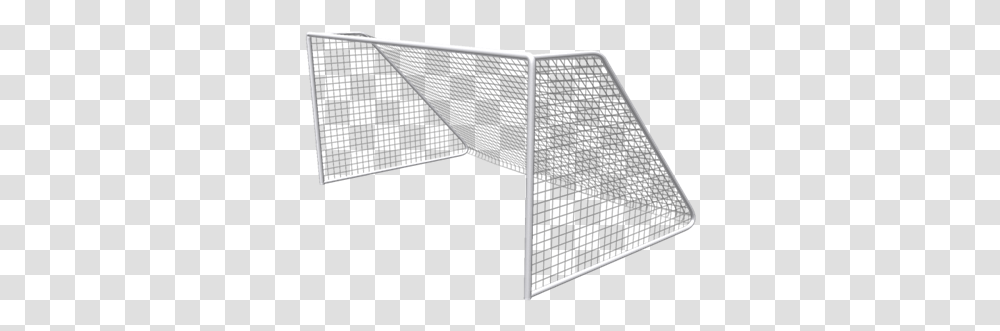 Football Goal Football Goal Without Background, Fence, Solar Panels, Electrical Device, Grille Transparent Png