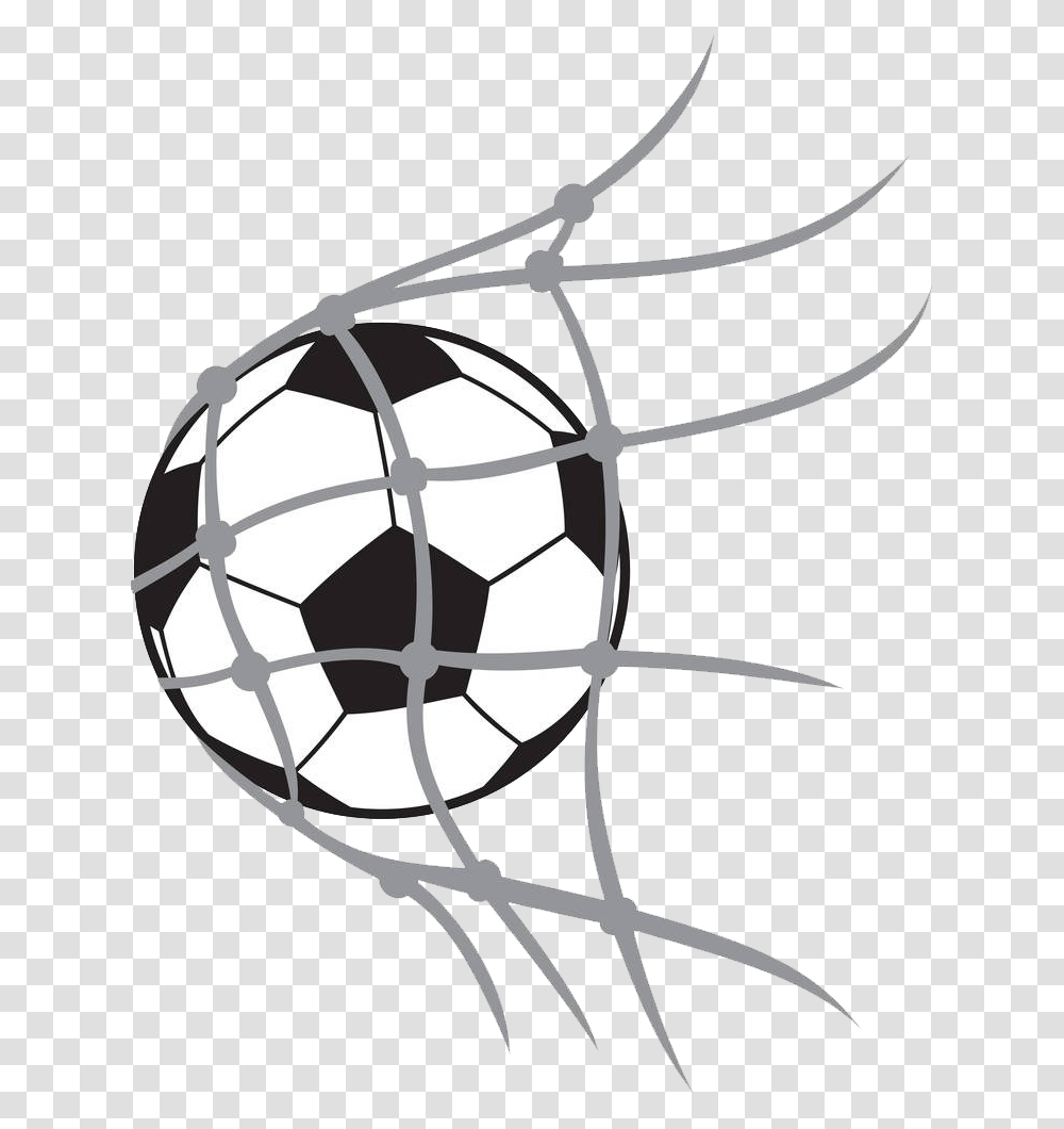Football Goal Goals Hand Painted Free Hq Clipart Goal Football, Sphere, Team Sport, Sports Transparent Png