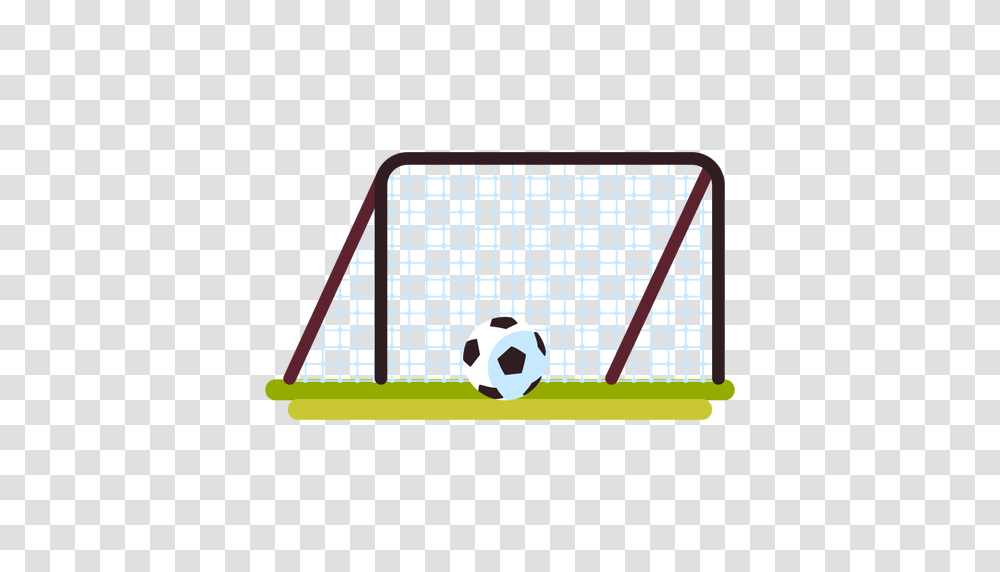 Football Goal Icon Playground, Rug, Fence, Sphere, Pottery Transparent Png
