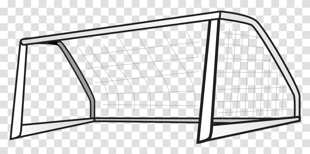 Football Goal Images Free Clipart Soccer Goal Clipart, Monitor, Screen, Electronics, LCD Screen Transparent Png