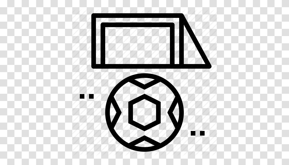 Football Goal Soccer Icon, Basket, Sphere Transparent Png