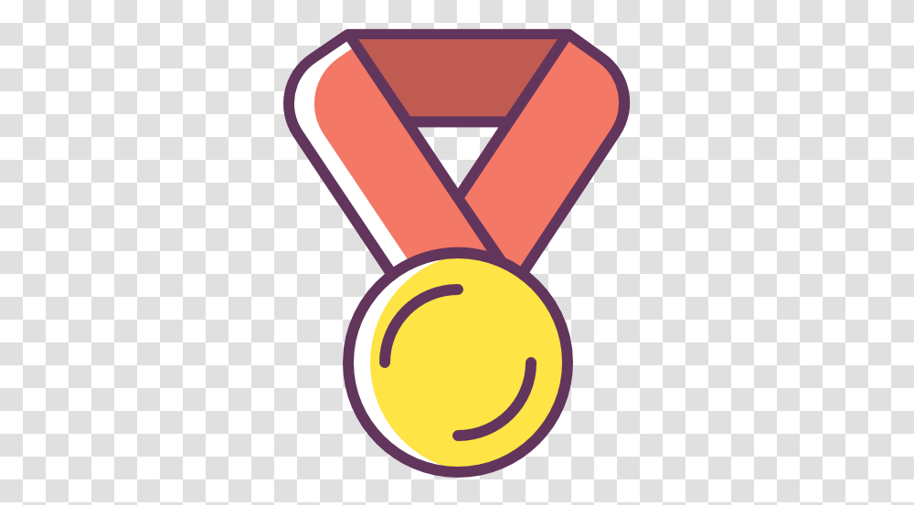 Football Gold Medal Free Icon Of Icons Medalla Icon, Trophy Transparent Png