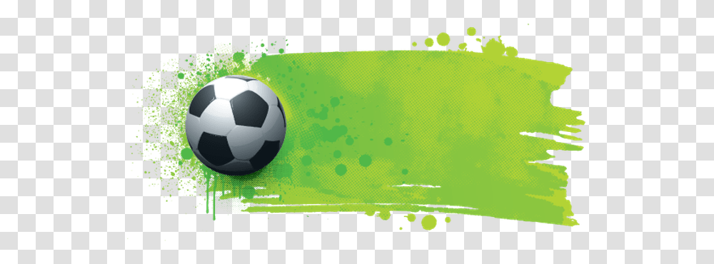 Football Grunge Banner Imagenes De Futbol, Soccer Ball, Team Sport, Sports, Graphics Transparent Png