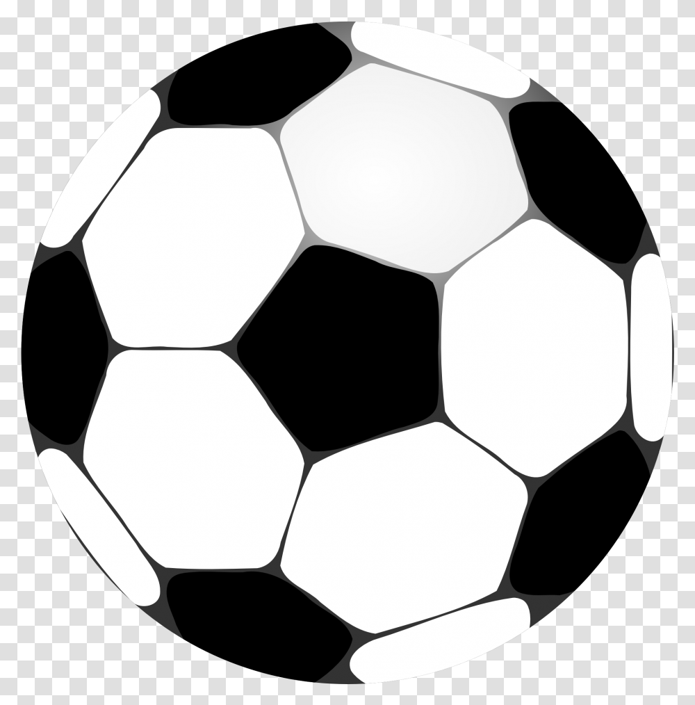 Football Hd Hdpng Images Pluspng Soccer Ball Cartoon, Team Sport, Sports, Kicking, Volleyball Transparent Png