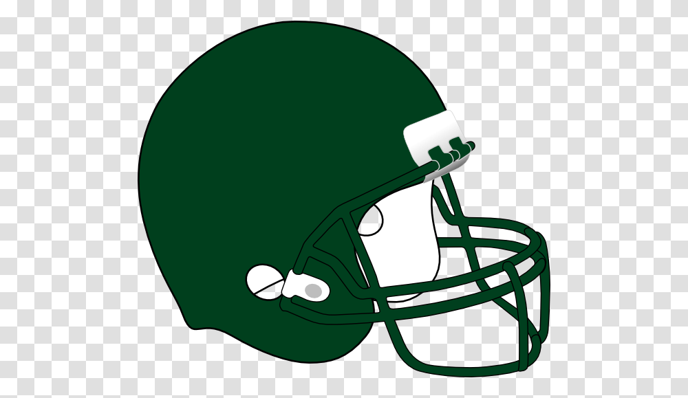 Football Helmet 2 Svg Clip Arts Green Football Helmet Clipart, American Football, Team Sport, Crash Helmet Transparent Png
