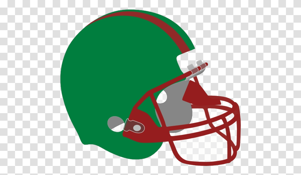 Football Helmet And Red Pink Clipart Purple Football Helmet Clipart, Apparel, American Football, Team Sport Transparent Png