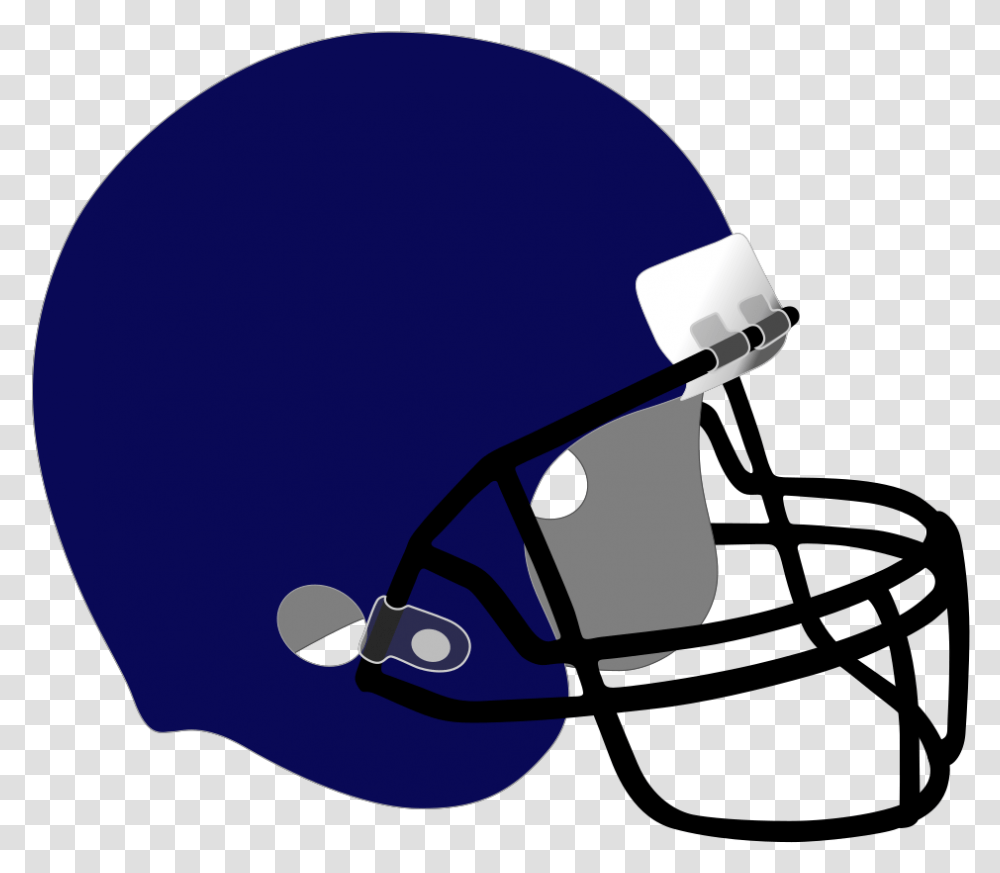 Football Helmet Blue Svg Clip Art For Web Download Football Helmet Clipart, Clothing, Apparel, Crash Helmet, American Football Transparent Png