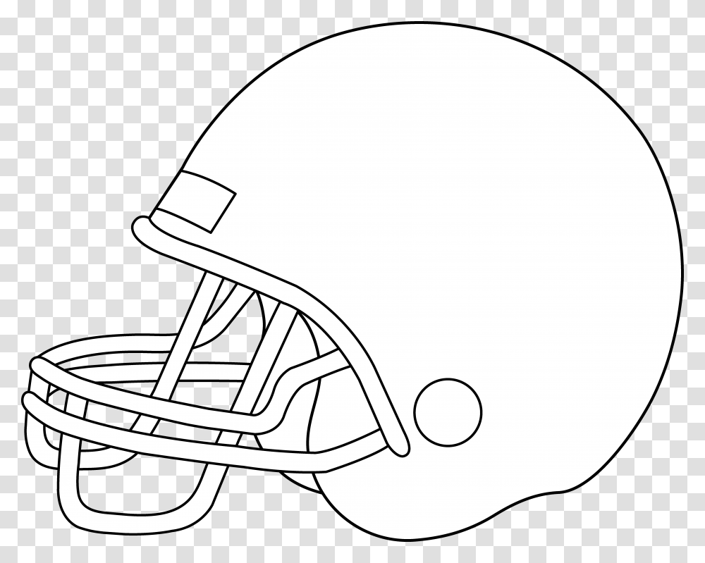 Football Helmet Clip Art Football Helmet, Apparel, Team Sport, Sports Transparent Png