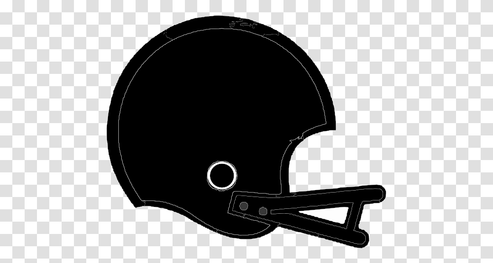 Football Helmet Clip Art Left Ideas And Designs Old Football Helmet Clipart, Apparel, Crash Helmet, Team Sport Transparent Png