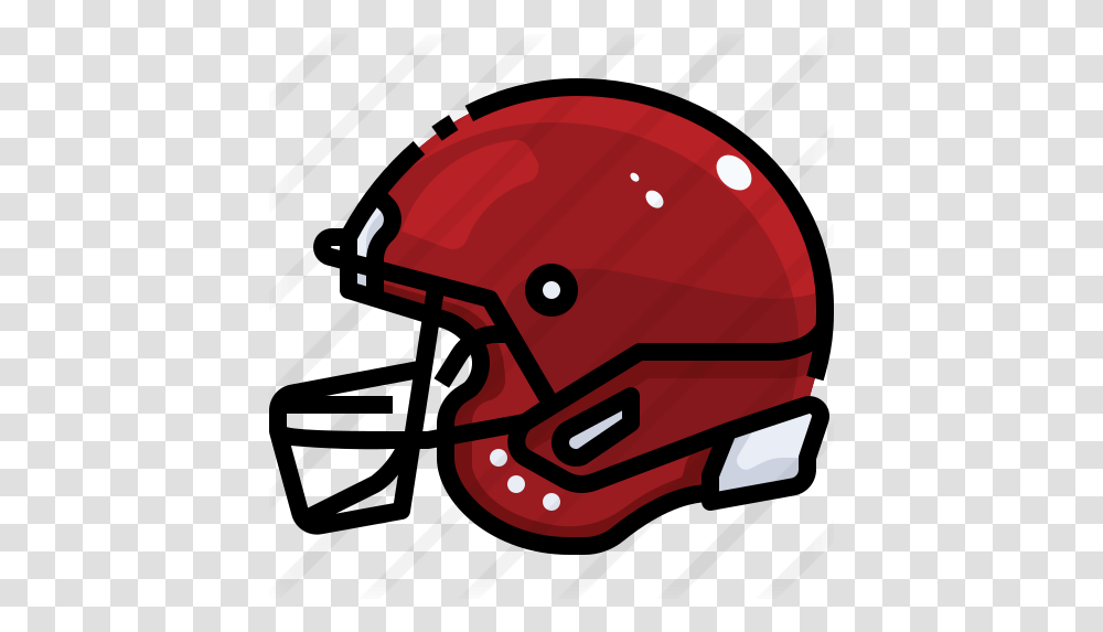 Football Helmet Free Sports Icons Revolution Helmets, Clothing, Apparel, Crash Helmet, Team Sport Transparent Png