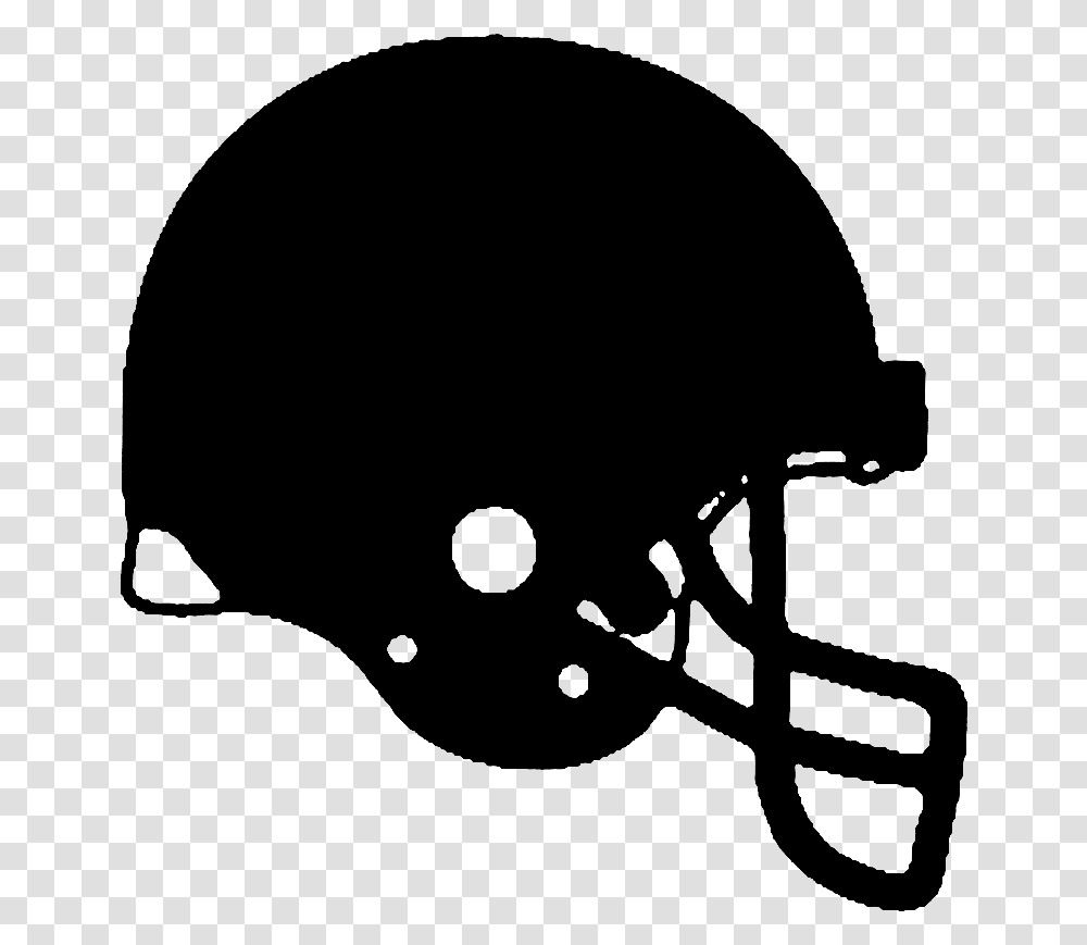 Football Helmet Image Black Football Helmet, Gray, World Of Warcraft Transparent Png