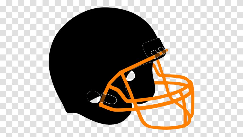 Football Helmet Stencil Group With Items, Apparel, Crash Helmet, Sport Transparent Png