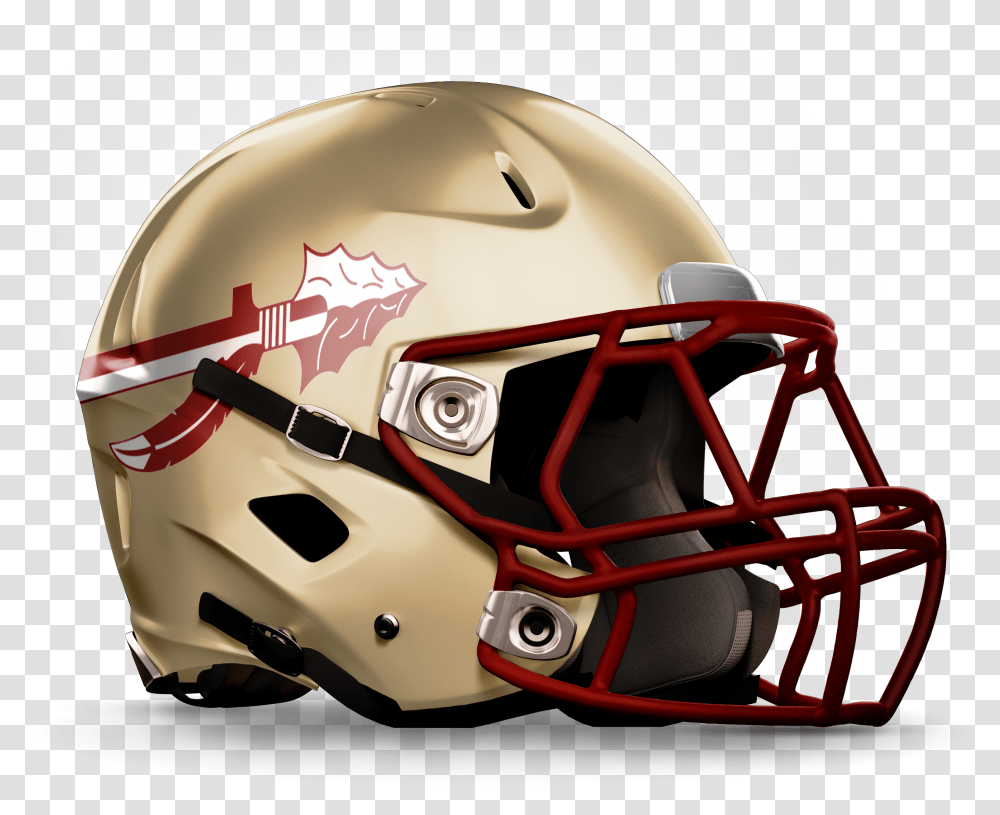 Football Helmet Transparent Png