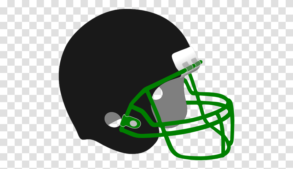 Football Helmet2 Svg File Dark Green Green Football Helmet Clipart, Sport, Team Sport, Crash Helmet Transparent Png