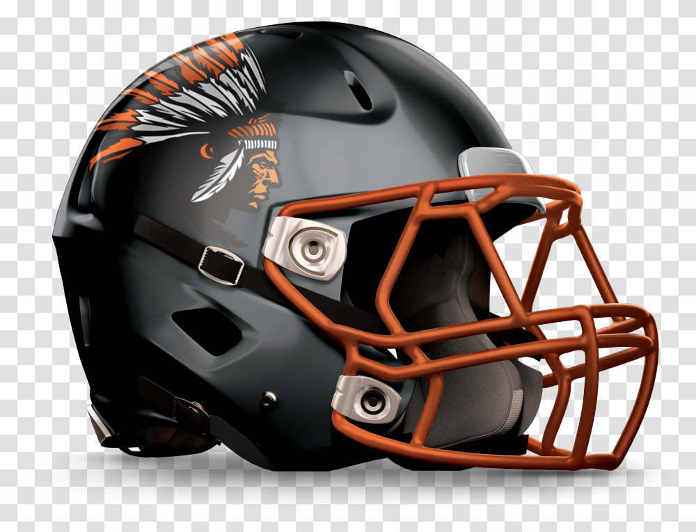 Football Helmets Transparent Png