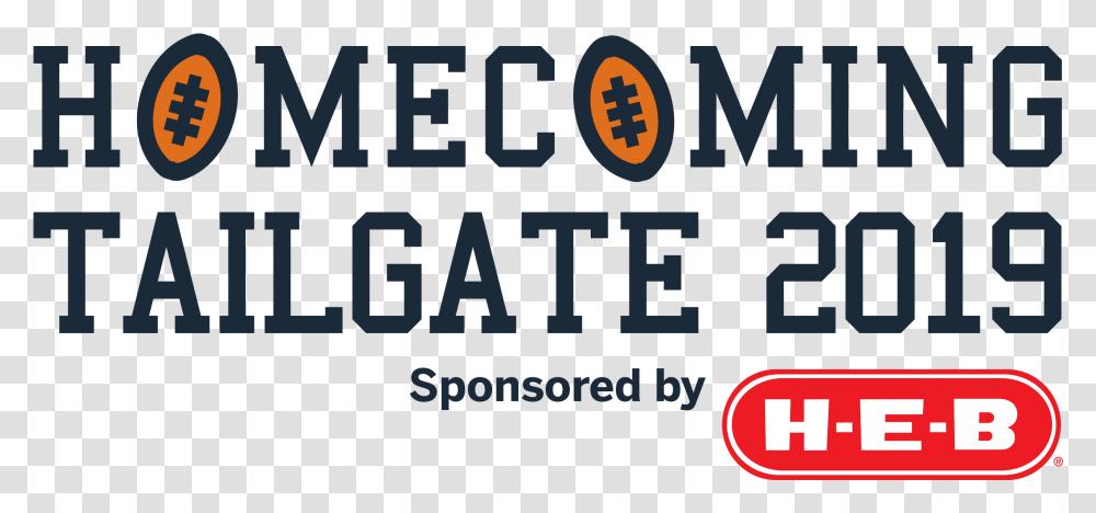 Football Homecoming Tailgate 2019, Alphabet, Logo Transparent Png