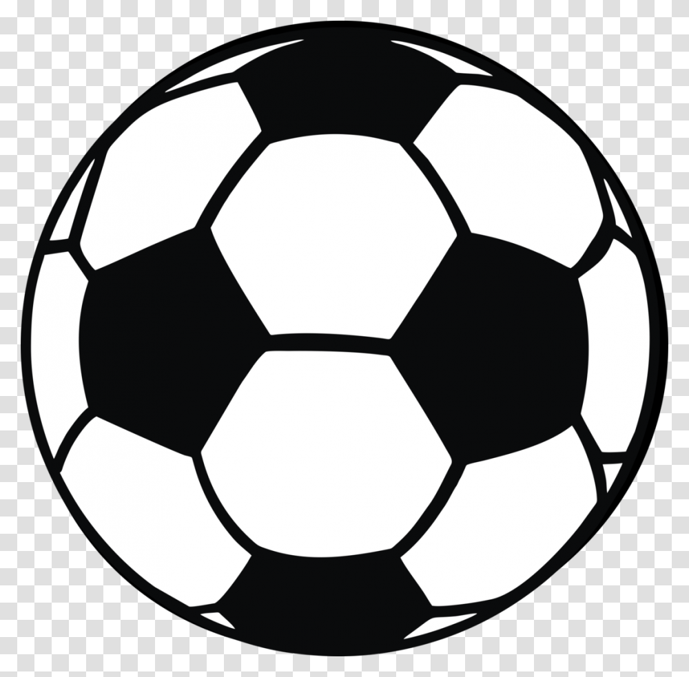 Football Icon Black And White, Soccer Ball, Team Sport, Sports, Volleyball Transparent Png