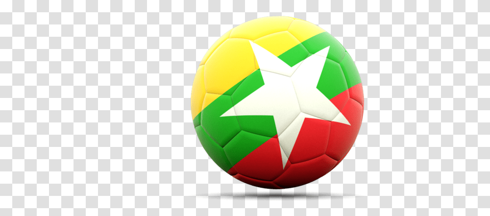Football Icon Football Myanmar Logo, Soccer Ball, Team Sport, Sports Transparent Png