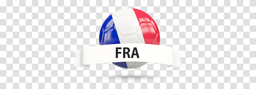 Football Icon Football With Flag And Banner Flag For Soccer, Soccer Ball, Team Sport, Sports, Baseball Cap Transparent Png