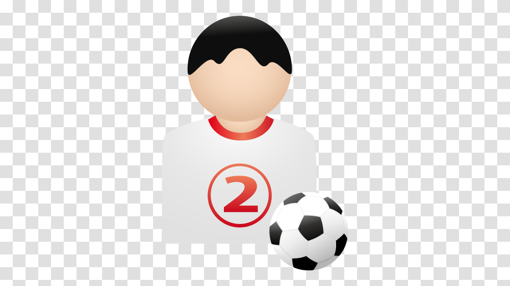 Football Icon Ico Or Icns Icone Joueur, Soccer Ball, Team Sport, Person, People Transparent Png