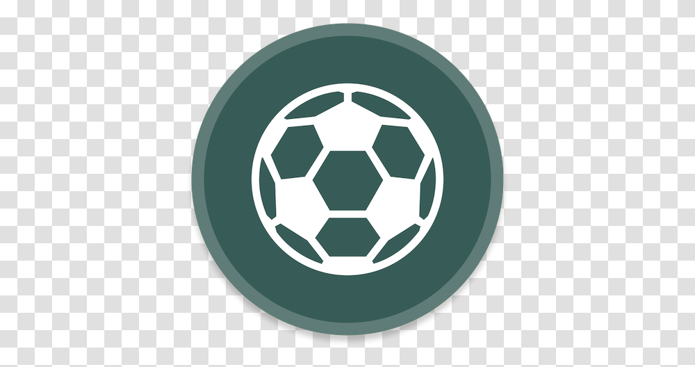 Football Icon Soccer Football Icon, Soccer Ball, Team, Symbol, Recycling Symbol Transparent Png