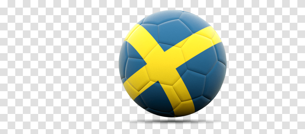 Football Icon Sweden Flag Soccer Ball, Team Sport, Sports Transparent Png