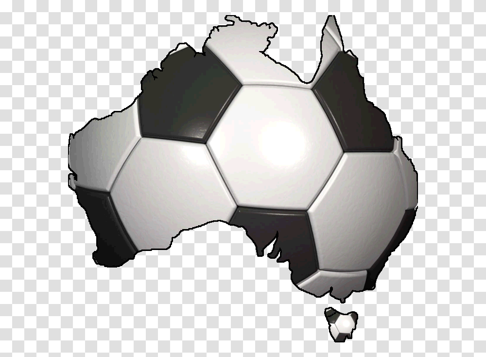 Football In Australia Football Soccer, Soccer Ball, Team Sport, Sports Transparent Png