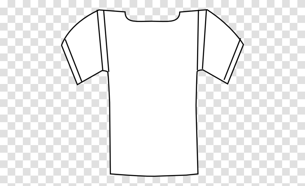Football Jersey Clipart, Apparel, Home Decor, T-Shirt Transparent Png