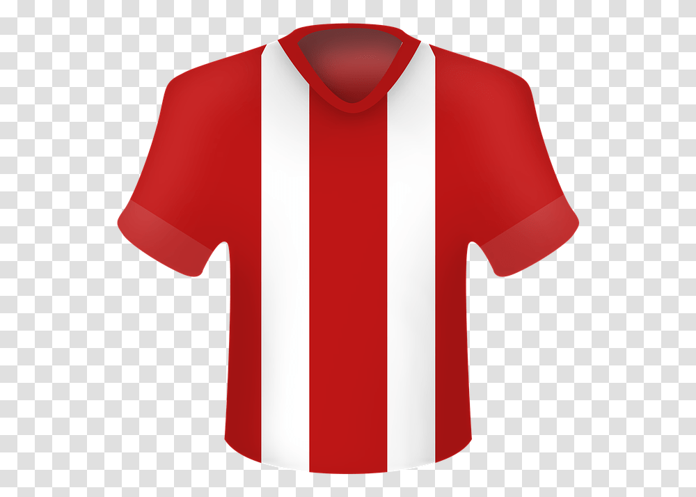 Football Jersey T Shirt Shirt Polo Sports Jersey, Apparel, T-Shirt, Maroon Transparent Png