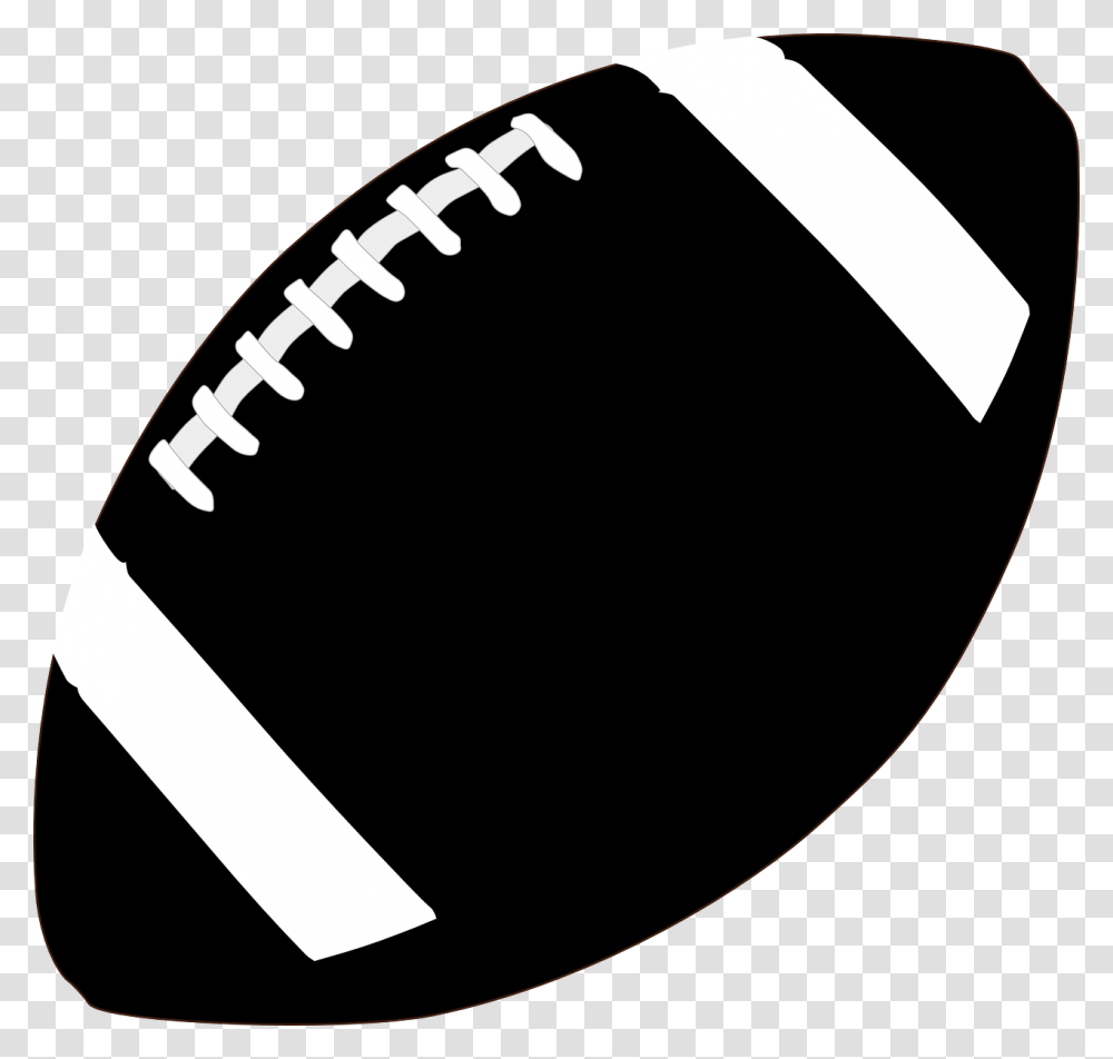 Football Jpg Freeuse Stock Files Black And White Football Clipart, Sport, Sports, Team Sport, American Football Transparent Png