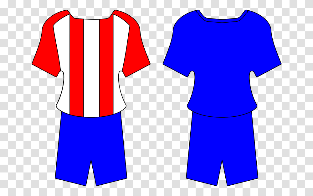 Football Kit Clipart, Apparel, Shirt, Sleeve Transparent Png