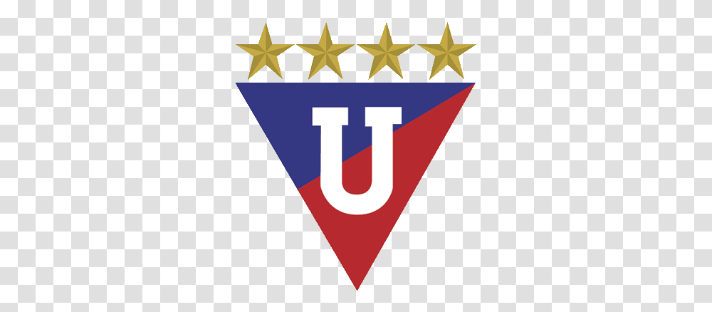 Football Leagues Ldu Quito, Symbol, Triangle, Star Symbol, Plectrum Transparent Png